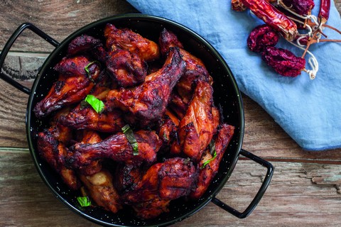 Tandoori-Joghurt-Marinad