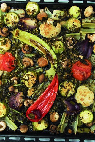 Geméis am Schäffchen