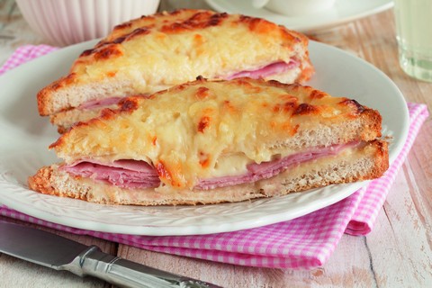 Croque-Monsieur